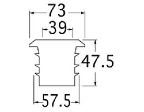 画像2: JH62-900-50【SANEI株式会社】ホース用クリーンパッキン (2)