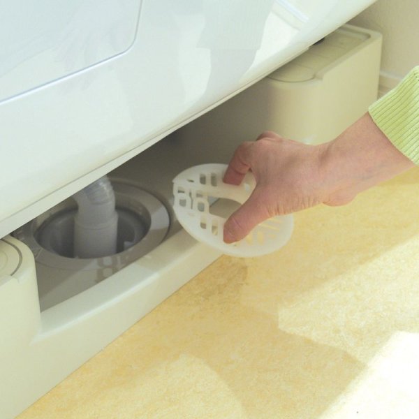 画像3: H5412-640【SANEI株式会社】洗濯機パン (3)