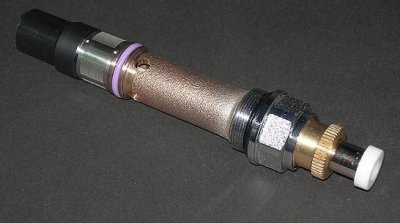 画像2: TH698-2R  自閉バルブ部（TL597型用）【TOTO】 (2)