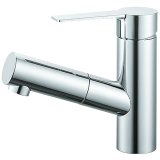K875JDKZ-1-13 シングルワンホール混合栓【寒冷地用】【SANEI