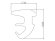 画像2: GX26-PT1368   グレージングビート 【ハウステック】 (2)