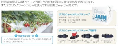 画像3: TS16【株式会社サンホープ】 ダブルウォールドリップチューブ用継手 スタート  20個 (3)