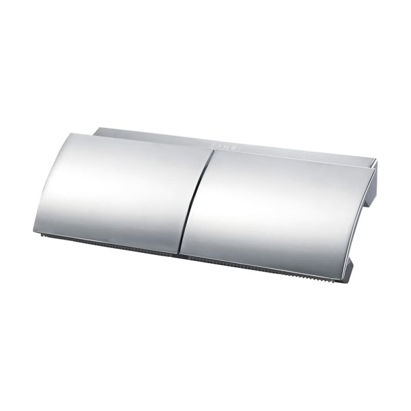 画像1: W3801-C/D/W【SANEI株式会社】ダブルペーパーホルダー (1)