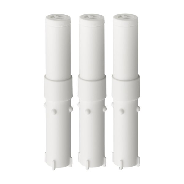 画像2: PM7160-3S【SANEI株式会社】浄水カートリッジ（3本入り） (2)
