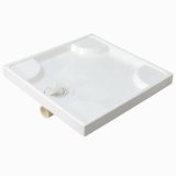 MB6060 洗濯機パン600角 【ミヤコ株式会社】のことなら配管 水道