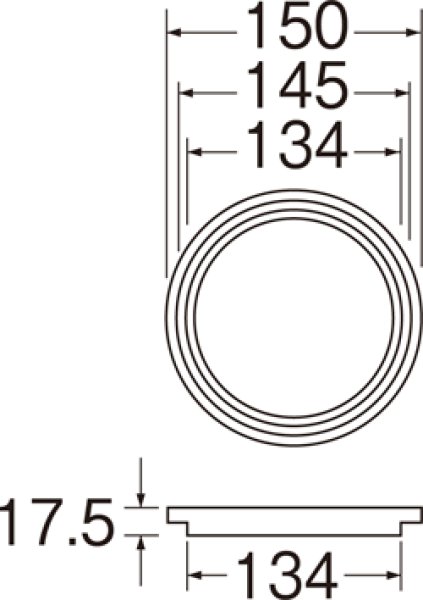 画像3: PH63-9【SANEI株式会社】流し菊割れフタ  (3)