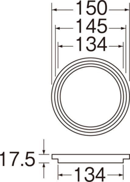 画像4: PH63-9SA【SANEI株式会社】流し菊割れフタ  (4)