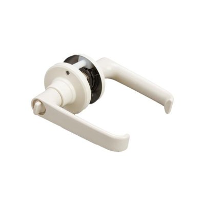 画像2: GRYGD5914  ユニットバス スイングドア用:レバーハンドル(グレー)<樹脂製>【Panasonic】 (2)