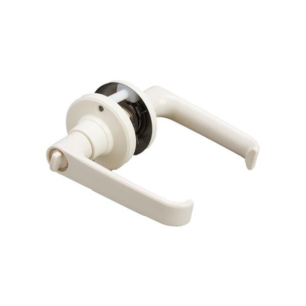 画像2: GRYGD5914  ユニットバス　スイングドア用：レバーハンドル（グレー）＜樹脂製＞【Panasonic】 (2)