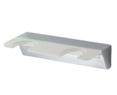 画像1: 【INAX】   ソレオ　ボトルフック(ホワイト)　NT-180A(8)/FW1+CH (1)