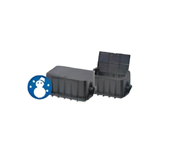 画像1: MB-13SCDH  MB-20SCDH MB-25SCDH  量水器ボックス　ダクタイル耐寒鋳鉄蓋【前澤化成工業】 (1)