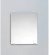 画像1: YM3045F   耐食鏡300ｘ450　 ビス付【TOTO】 (1)