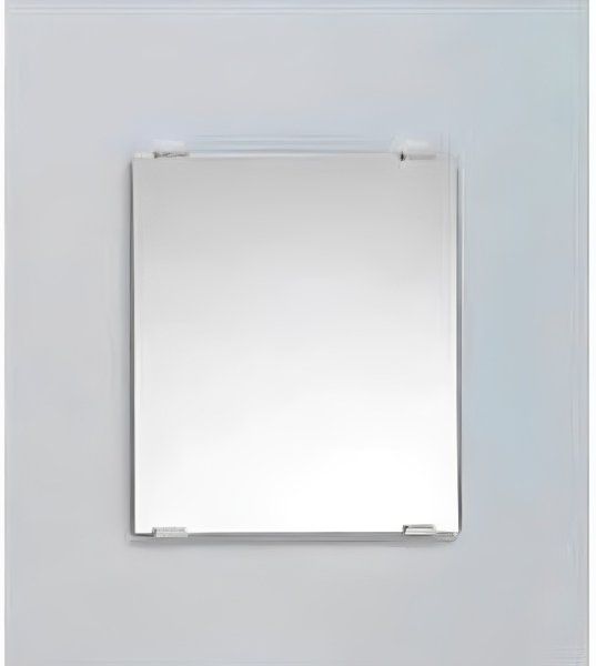 画像1: YM3045F   耐食鏡300ｘ450　 ビス付【TOTO】 (1)