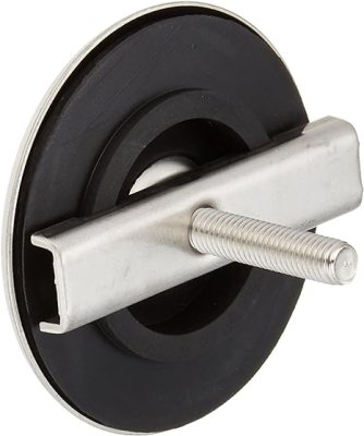 画像2: R722【SANEI株式会社】   バス内締化粧蓋  (2)