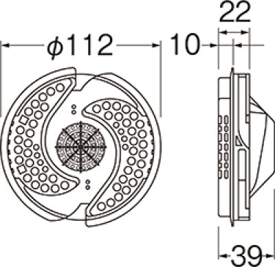 画像4: PH397【SANEI株式会社】くるっポイ! ユニットバス用ヘアーキャッチャー (4)