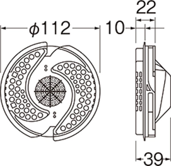 画像4: PH397【SANEI株式会社】くるっポイ! ユニットバス用ヘアーキャッチャー (4)
