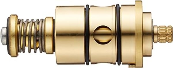 画像1: Z568 KVK サーモスタットシャワー切替弁ユニット (1)