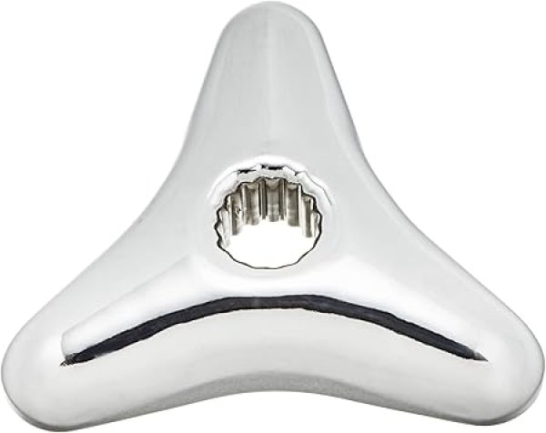 画像1: THY489  金具三角ハンドル　【TOTO】 (1)