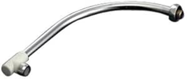 画像1: THY239A#NW1【TOTO】 TK3AG型用自在スパウト 260MM(新型袋ナットスパウト) (1)