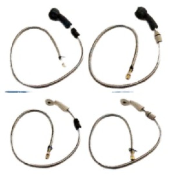 画像1: SH670-ON   K13-670HSシリーズ用シャワーホースセット【ミズタニバルブ】　 (1)