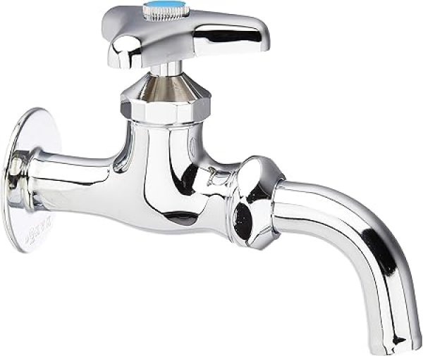 画像1: K11 吐水口回転形水栓 【KVK】 (1)