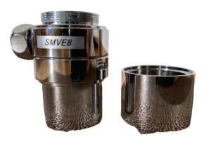 画像1: SMVE8 　MKZ621Zシリーズ用　分岐栓   【ミズタニバルブ】 (1)