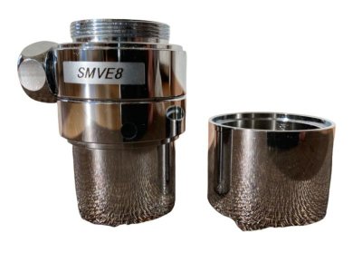 画像1: SMVE8 　MKZ621Zシリーズ用　分岐栓   【ミズタニバルブ】 (1)