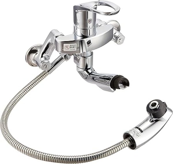 画像2: KM5000TTP【KVK】 シングルレバー式混合栓     キッチン用水栓 (2)