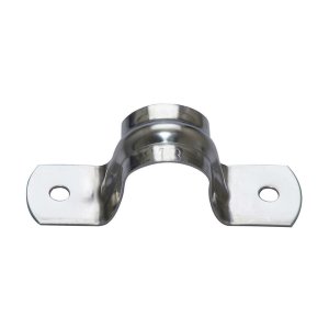 画像1: R61-各サイズ  ステンレスサドルバンド  【SANEI株式会社】 (1)
