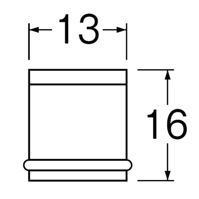 画像2: V821F-1-13  PC逆止弁コア 【SANEI株式会社】 (2)