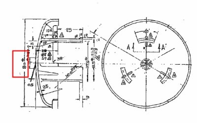 画像5: 【日立】 湯止めキャップ　CPH-PT0703 (5)