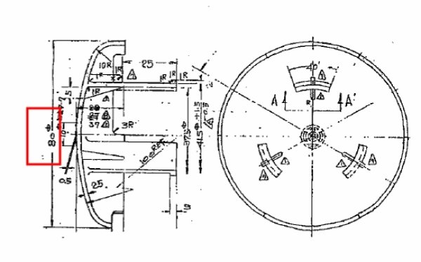 画像5: 【日立】 湯止めキャップ　CPH-PT0703 (5)
