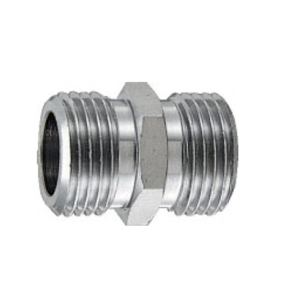 画像1: リビラック N20G フレキ用平行ニップル (1)