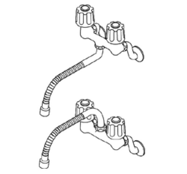 画像3: PA18A-76X2/3/4【SANEI株式会社】  ベンリー自在パイプ  (3)