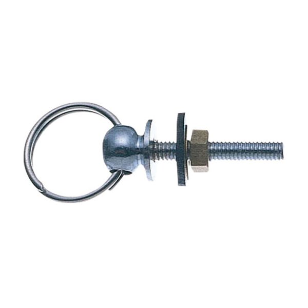 画像1: U20-391【SANEI株式会社】 洗面用ヒートン  (1)