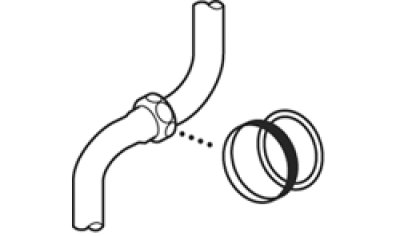 画像3: PP40-41S-25/32/38   排水アジャストパッキン【SANEI株式会社】 (3)