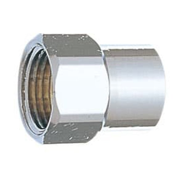 画像1: T194-13X16.8【SANEI株式会社】ガイド付袋ナット（T19用） (1)