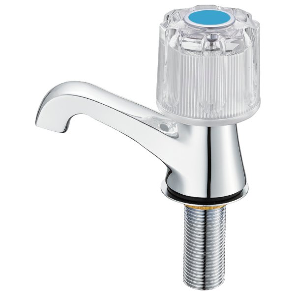 画像1: JY50JC-13/B/R  【SANEI株式会社】 立水栓（固定コマ仕様）［共用形］ (1)