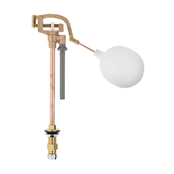 画像1: V48V-13【SANEI株式会社】逆止付立形ロータンクボールタップ  (1)