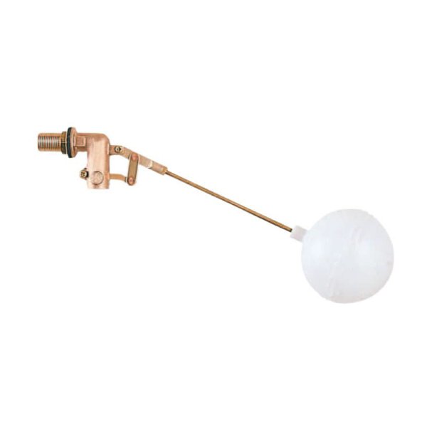 画像1: V44J-13/20/25【SANEI株式会社】横型ボールタップ (1)