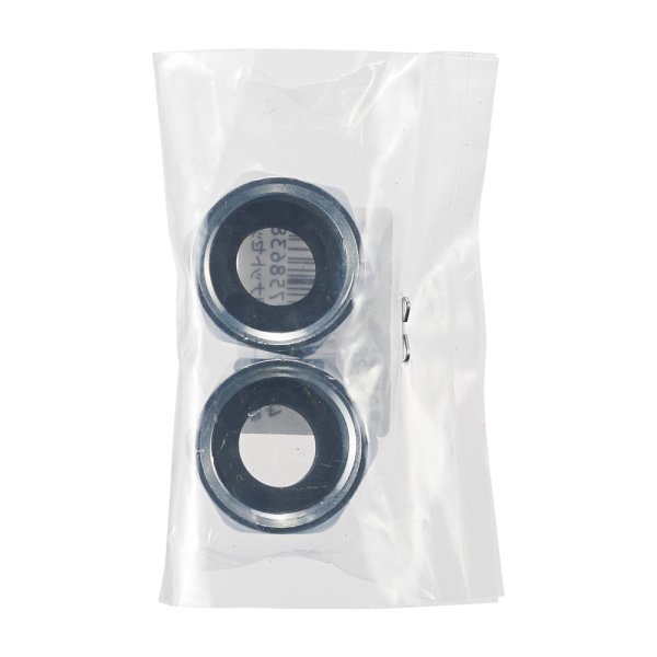 画像2: T131-2S-20/20-A【SANEI株式会社】 巻ベンリーカン用ナットセット（T13用） (2)