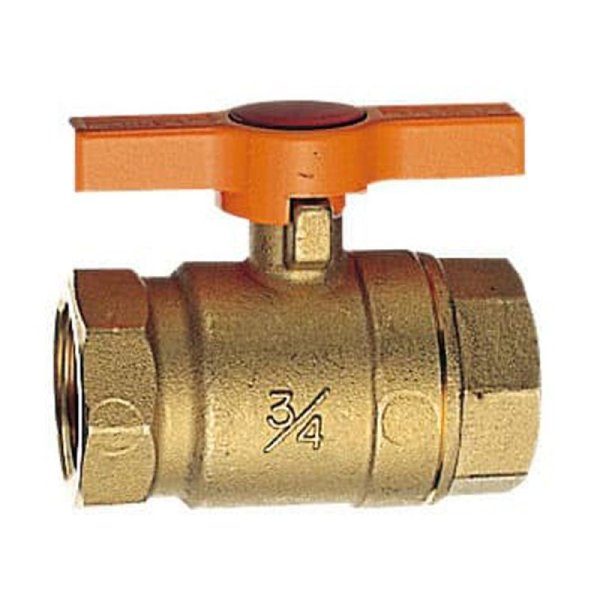 画像1: V654-各サイズ【SANEI株式会社】　ボールバルブT型 (1)