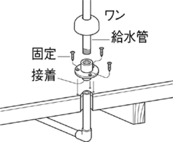 画像2: T211S-各サイズ【SANEI株式会社】PCユニット取り出しソケット (2)