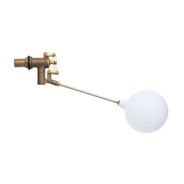 画像1: V47-13/20【SANEI株式会社】セミWボールタップ (1)