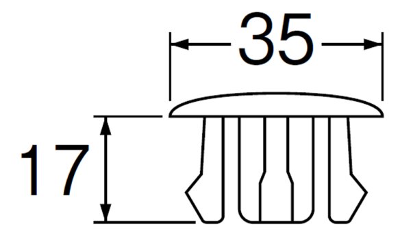 画像3: PR57-W【SANEI株式会社】洗面器用キャップ  (3)