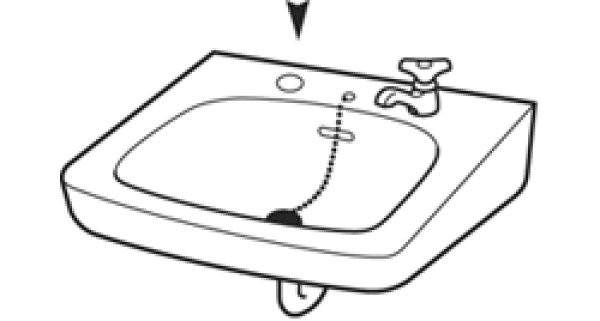 画像4: PR57-W【SANEI株式会社】洗面器用キャップ  (4)