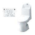 画像1: CES9151#NW1 ホワイト    ウォシュレット一体形便器 ZJ1  手洗い付　TOTO (1)
