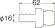 画像2: ECXH10-10-16-ZA   フラッシングバルブ【SANEI株式会社】 (2)
