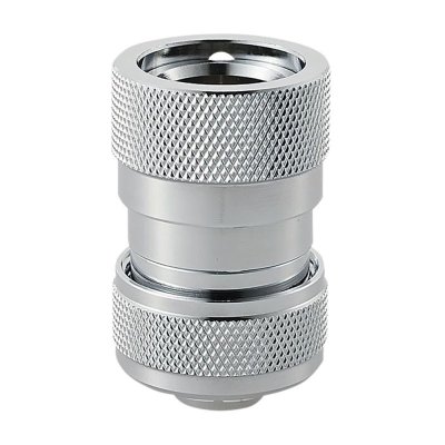 画像1: PL60-51  金属製ストップジョイント 【SANEI株式会社】 (1)