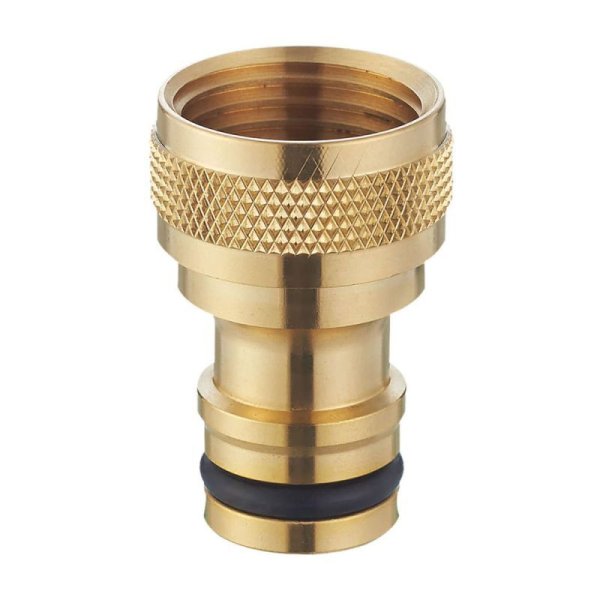 画像1: PL60-21B【SANEI株式会社】   金属製ネジニップル (1)